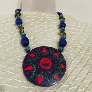 Vintage 80’s Necklace